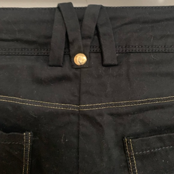 Little Marc Jacobs Gold Trimmed Trousers - Picture 5 of 11